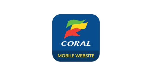 Logotipo de Coral Casino