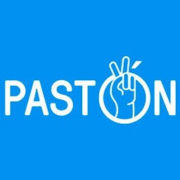 Logotipo identificativo de Pastón