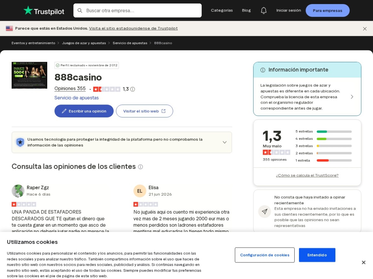 Captura contextual del perfil público de opiniones